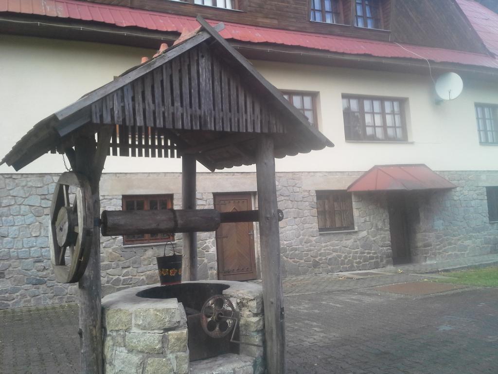 Penzion Adam Adamov  Luaran gambar