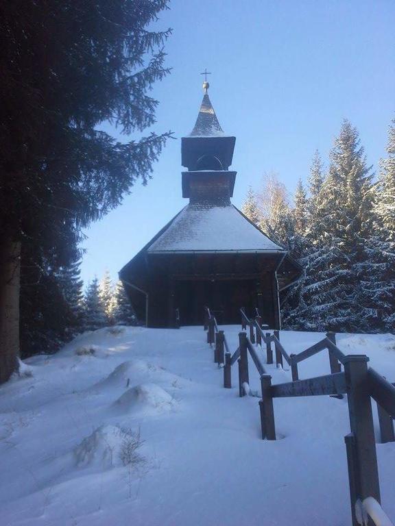 Penzion Adam Adamov  Luaran gambar